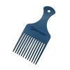 Metal Detectable Hair Pick (Pack of 10)