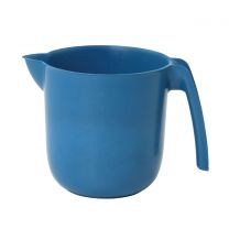Detectable Stackable Pouring Jug-2000 ml (67.62 fl oz) - Yellow