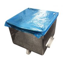 Detectable Tote Bin Covers (Roll of 250)