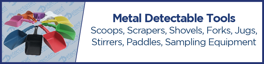 Metal Detectable Tools