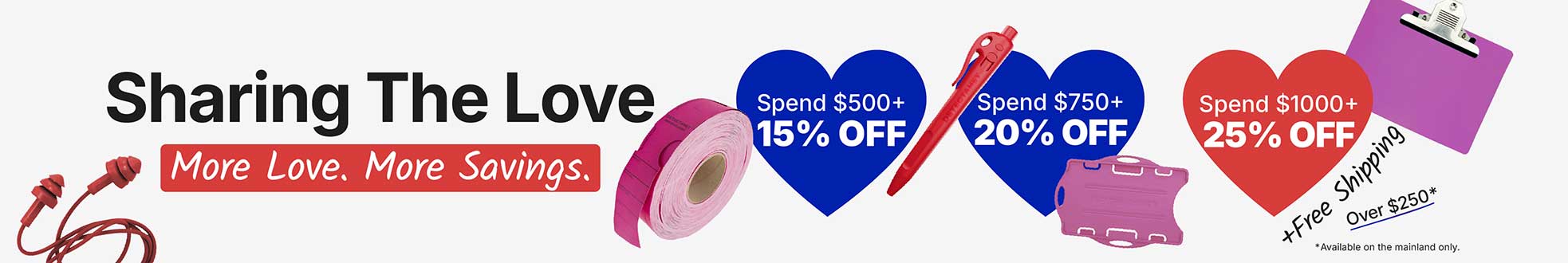 Valentine's Day - CA