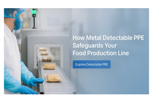 A Practical Guide to Foreign‑Body Control in Food & Beverage Manufacturing