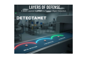 Beyond Metal: A Comprehensive Guide to Foreign Object Detection in Food Manufacturing