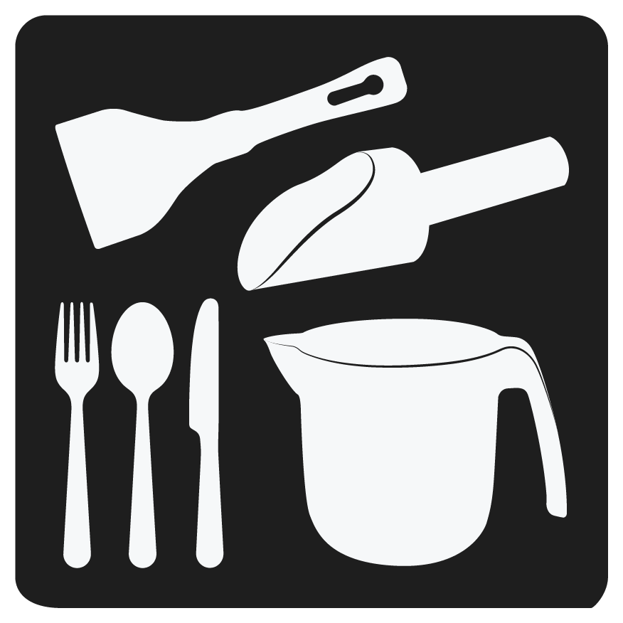 Tools, Mixing & Handling