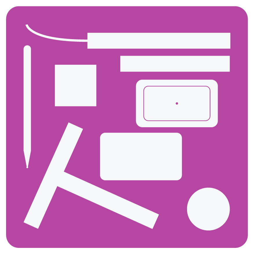 Calibration Test Pieces