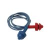 Metal Detectable Hygienic ‘Clean Ear’ System Reusable Earplugs SNR 19 dB (Box of 200 pairs)