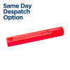 SAME DAY DESPATCH Metal Detector Test Stick - Hi Vis Acrylic