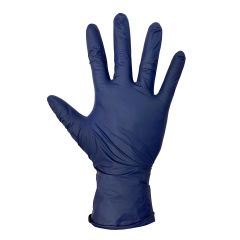 Metal Detectable Nitrile Glove