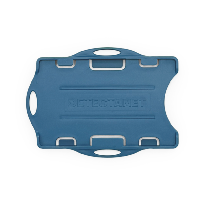 Metal Detectable Double Sided Swipe / ID Card Holders