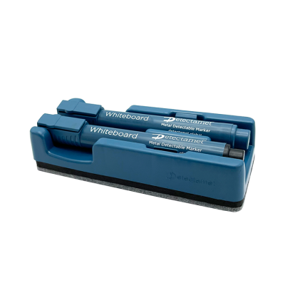 Metal Detectable Whiteboard Eraser
