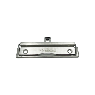 Stainless Steel Economy Clipboard Clips - 120 x 30 mm (4.72 x 1.18”)