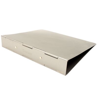 Stainless Steel or Aluminium Ring Binder