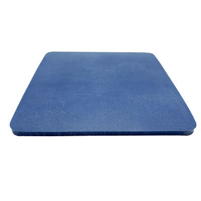 Matte Metal Detectable Silicone Sheet