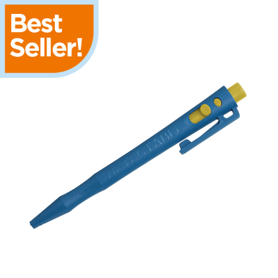 Metal Detectable HD Retractable Fine Tip Pens