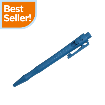 Metal Detectable HD Retractable Pens