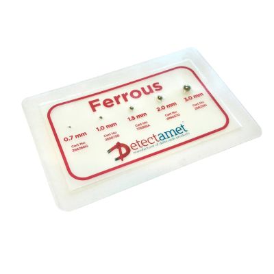 Multi-Bearing ID Test Card