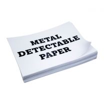 Metal Detectable Paper (Letter Size)