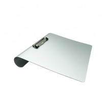 Aluminium Hanging Clipboard - A4 Landscape with Economy Clip