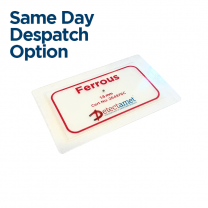 Detector ID Test Card - Same Day Despatch
