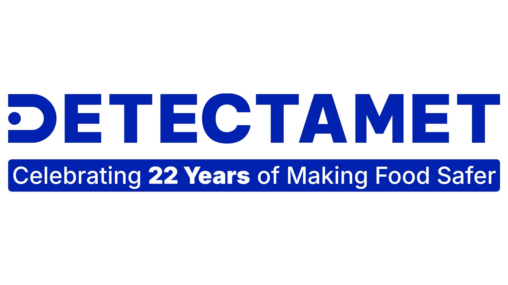 Detectamet Celebrates 22 Years of Making Food Safer