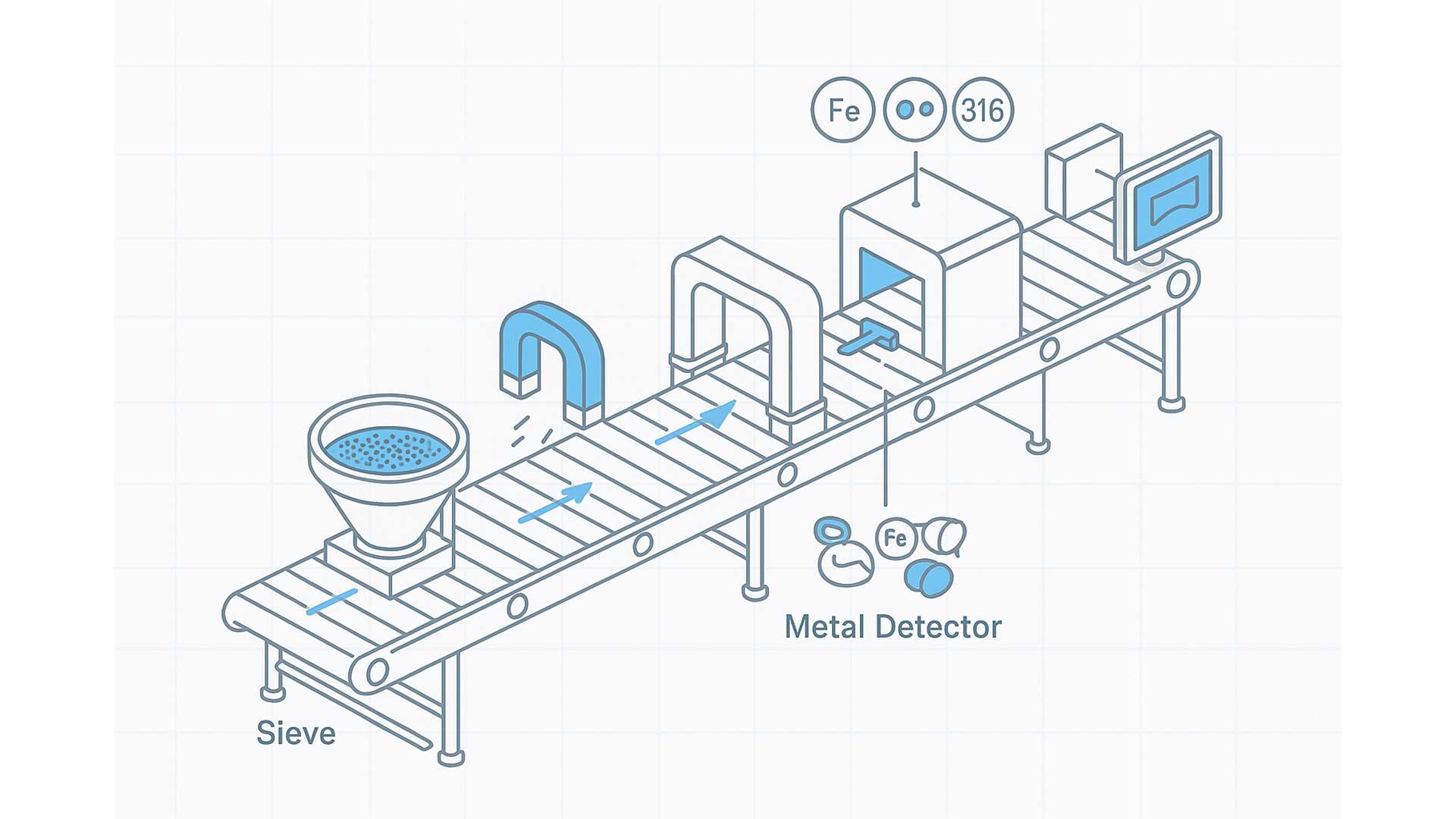 Foreign Body Contamination Control: The Complete Guide