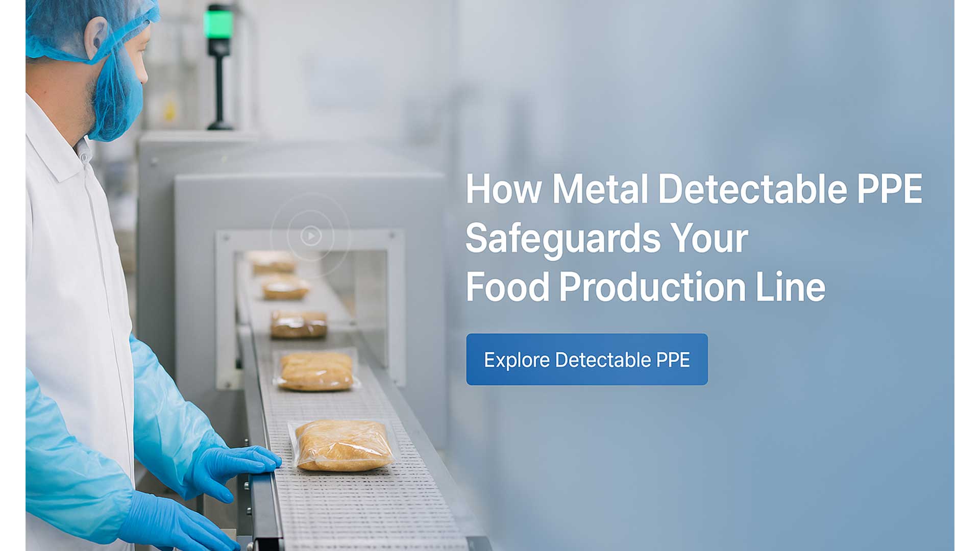 A Practical Guide to Foreign‑Body Control in Food & Beverage Manufacturing