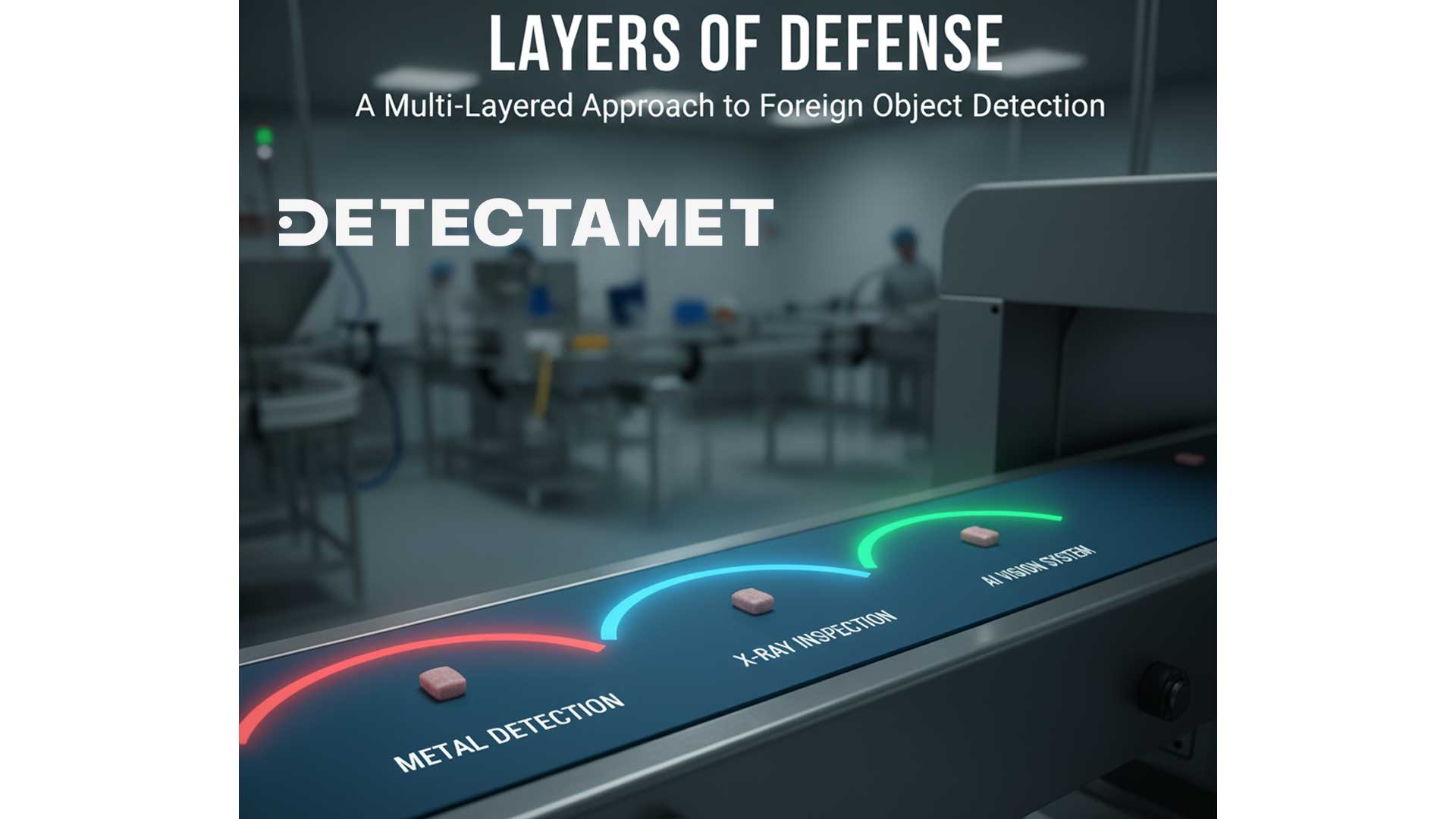 Beyond Metal: A Comprehensive Guide to Foreign Object Detection in Food Manufacturing