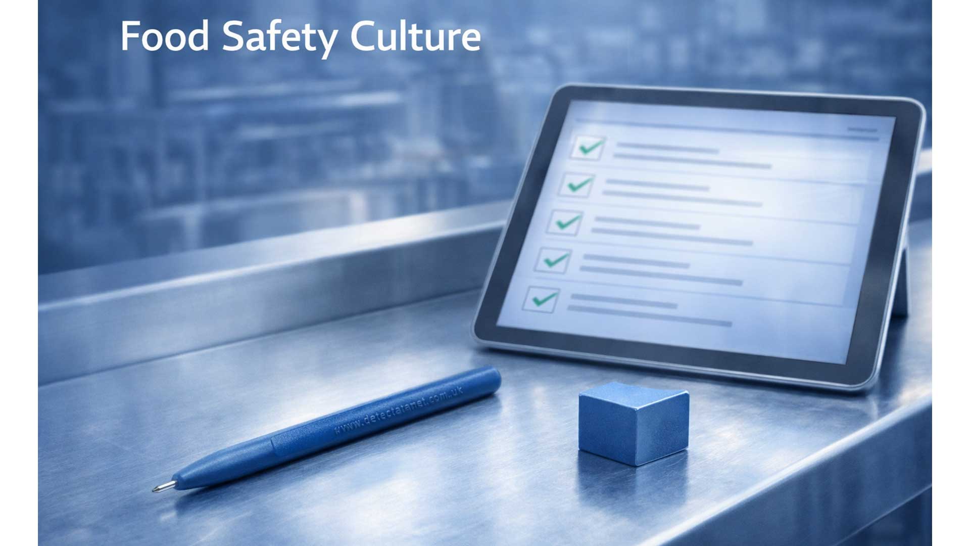 Food safety happens through people, process, and everyday tools.